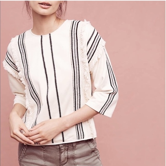 Anthropologie Tops - Anthropologie Eri and Ali bring blouse
